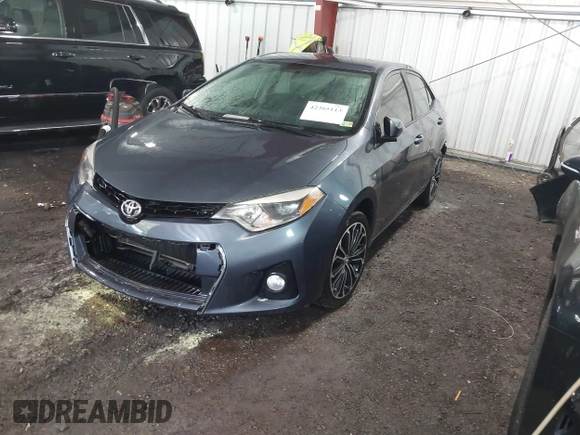 2016 Toyota Corolla L with VIN 2T1BURHE6GC732957, listed as a IAAI auction lot 42365113 with 123,738 mi miles and . Bid and sale history available at DreamBid. Image 17.