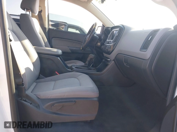 2021 Chevrolet Colorado 2WD Work Truck с VIN 1GCGSBENXM1276176, выставлен на аукционе IAAI как лот 41871871 с пробегом 11 368 миль миль и . История ставок и продаж доступна на DreamBid. Изображение 5.