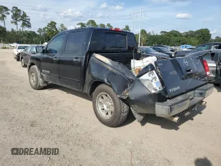 2011 Nissan Titan SV with VIN 1N6BA0ED1BN311392, listed as a Copart auction lot 72947264 with 132,069 mi miles and Salvage Title. Bid and sale history available at DreamBid. Image 2.