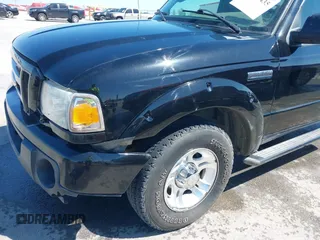 2011 Ford Ranger XL with VIN 1FTKR1EE8BPA89853, listed as a IAAI auction lot 41984435 with 162,216 mi miles. Bid and sale history available at carsss.com. Image 17.