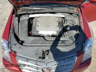 2009 Cadillac CTS AWD w/1SA with VIN 1G6DG577790120049, listed as a Copart auction lot 79740814 with 148,478 mi miles and Clean Title. Bid and sale history available at carsss.com. Image 11.