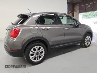 2016 FIAT 500X Easy with VIN ZFBCFYBT1GP496027, listed as a Copart auction lot 59155025 with 65,328 mi miles and Clean title. Bid and sale history available at DreamBid. Image 3.