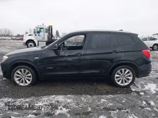 2015 BMW X3 xDrive28i with VIN 5UXWX9C59F0D48276, listed as a IAAI auction lot 41573586 with 113,122 mi miles and . Bid and sale history available at DreamBid. Image 14.