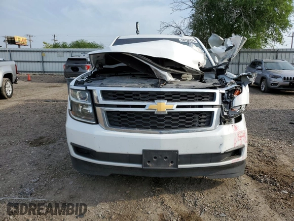 2016 Chevrolet Suburban LT with VIN 1GNSCHKC4GR111976, listed as a Copart auction lot 50751675 with 165,135 mi miles and Clean Title. Bid and sale history available at DreamBid. Image 5.