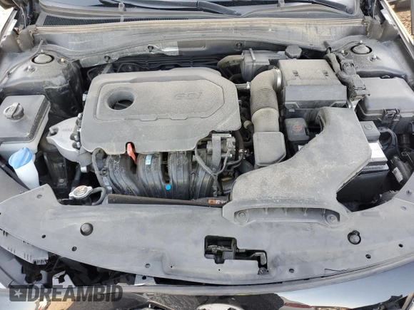 2019 Kia Optima LX with VIN 5XXGT4L36KG375315, listed as a Copart auction lot 51592535 with 53,103 mi miles and Salvage Title. Bid and sale history available at carsss.com. Image 11.