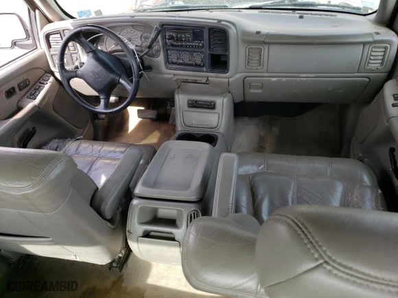 2001 Chevrolet Silverado 1500HD LS with VIN 1GCGK13U91F139975, listed as a Copart auction lot 76760394 with 0 mi miles and Clean Title. Bid and sale history available at carsss.com. Image 8.