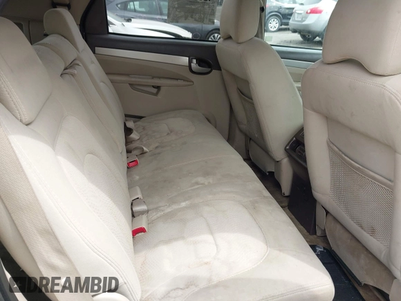 2004 Buick Rendezvous with VIN 3G5DA03E74S549786, listed as a IAAI auction lot 42114654 with 164,028 mi miles and . Bid and sale history available at DreamBid. Image 8.