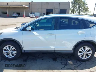 2013 Honda CR-V EX-L with VIN 5J6RM4H78DL085219, listed as a IAAI auction lot 41963804 with 130,391 mi miles. Bid and sale history available at carsss.com. Image 15.