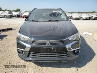 2016 Mitsubishi Outlander Sport 2.4 SEL with VIN JA4AP4AW9GZ044945, listed as a Copart auction lot 75519574 with 0 mi miles and Salvage Title. Bid and sale history available at carsss.com. Image 5.