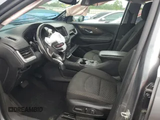 2019 GMC Terrain SLE z VIN 3GKALTEV7KL177723, wystawiony jako Copart lot #55613435 z przebiegiem 92 990 mil mil oraz Szkoda całkowita • Salvage title. Historia ofert i sprzedaży dostępna na DreamBid. Obrazek 7.