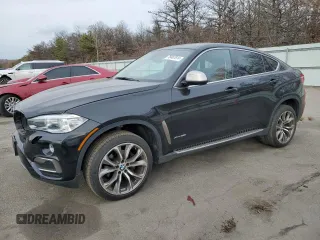 2015 BMW X6 xDrive35i z VIN 5UXKU2C58F0F95142, wystawiony jako Copart lot #78467614 z przebiegiem 94 909 mil mil oraz Czysty tytuł • Clean title. Historia ofert i sprzedaży dostępna na DreamBid. Obrazek 1.
