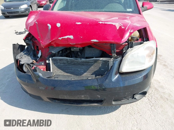 2005 Chevrolet Cobalt LS with VIN 1G1AL52F257567554, listed as a IAAI auction lot 41789152 with Not Provided miles and . Bid and sale history available at DreamBid. Image 6.