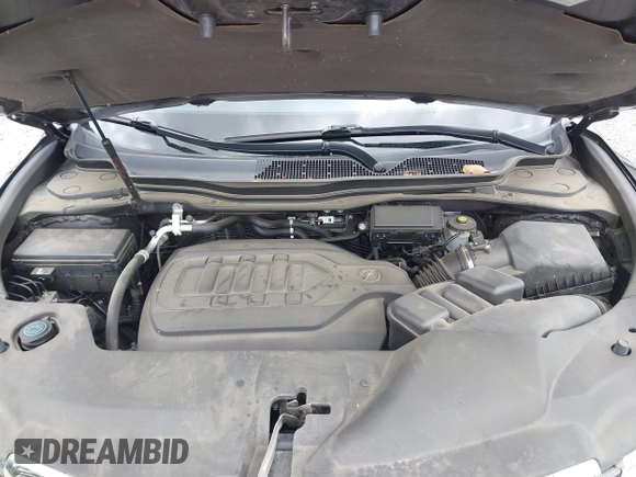 2014 Acura MDX Technology with VIN 5FRYD4H63EB022377, listed as a IAAI auction lot 42553389 with 81,357 mi miles and . Bid and sale history available at DreamBid. Image 10.