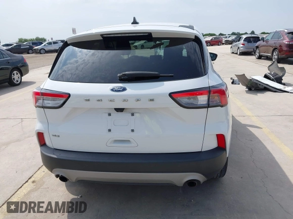 2022 Ford Escape SE with VIN 1FMCU0G65NUA44597, listed as a IAAI auction lot 42308562 with 71,884 mi miles and . Bid and sale history available at DreamBid. Image 16.