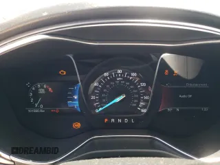 2017 Ford Fusion SE с VIN 3FA6P0H72HR390608, выставлен на аукционе Copart как лот 58021565 с пробегом 101 590 миль миль и Списание • Salvage title. История ставок и продаж доступна на DreamBid. Изображение 9.