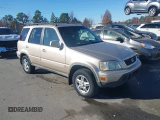 2000 Honda CR-V SE z VIN JHLRD1872YS014150, wystawiony jako IAAI lot #40953035 z przebiegiem 213 096 mil mil oraz . Historia ofert i sprzedaży dostępna na DreamBid. Obrazek 1.