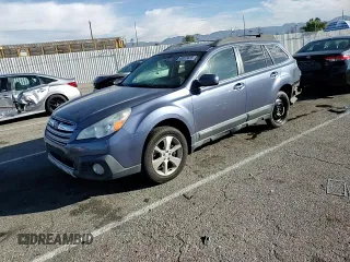 2014 Subaru Outback Limited with VIN 4S4BRDMC1E2317156, listed as a Copart auction lot 45973825 with 98,340 mi miles and Salvage Title. Bid and sale history available at DreamBid. Image 11.
