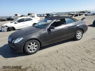 2011 Mercedes-Benz E-Class E 350 with VIN WDDKK5GF7BF084883, listed as a Copart auction lot 69844494 with 41,764 mi miles and Salvage Title. Bid and sale history available at carsss.com. Image 1.
