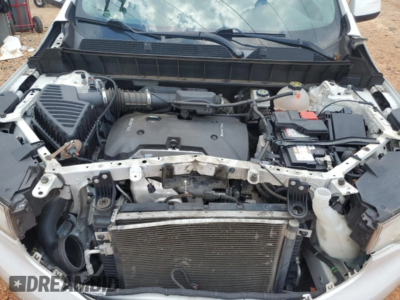 2017 GMC Acadia SLT with VIN 1GKKNMLA6HZ217036, listed as a Copart auction lot 59484335 with 160,985 mi miles and Salvage title. Bid and sale history available at DreamBid. Image 12.