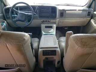 2002 Chevrolet Tahoe LT with VIN 1GNEC13Z82R178905, listed as a Copart auction lot 56430204 with 0 mi miles and Salvage Title. Bid and sale history available at carsss.com. Image 8.