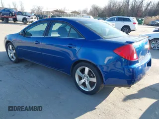 2006 Pontiac G6 GTP z VIN 1G2ZM551264245981, wystawiony jako IAAI lot #41732579 z przebiegiem 236 017 mil mil oraz . Historia ofert i sprzedaży dostępna na DreamBid. Obrazek 3.
