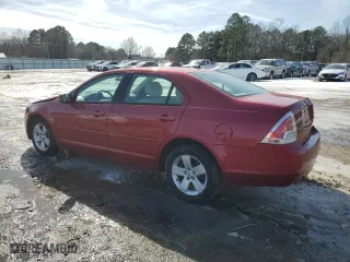 2008 Ford Fusion SE with VIN 3FAHP07118R150360, listed as a Copart auction lot 46397185 with 177,969 mi miles and Clean Title. Bid and sale history available at carsss.com. Image 2.