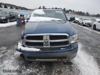 2011 Ram 1500 SLT with VIN 1D7RV1GT5BS707686, listed as a Copart auction lot 88272465 with 153,257 mi miles and Salvage Title. Bid and sale history available at carsss.com. Image 5.