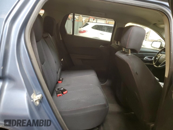 2011 GMC Terrain SLE-1 z VIN 2CTALMEC2B6466971, wystawiony jako Copart lot #42998855 z przebiegiem 232 946 mil mil oraz Szkoda całkowita • Salvage title. Historia ofert i sprzedaży dostępna na DreamBid. Obrazek 11.