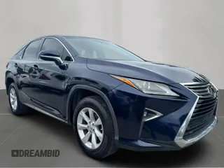 2017 Lexus RX 350 z VIN 2T2ZZMCAXHC087251, wystawiony jako Copart lot #61692395 z przebiegiem 141 792 mil mil oraz Czysty tytuł • Clean title. Historia ofert i sprzedaży dostępna na DreamBid. Obrazek 1.