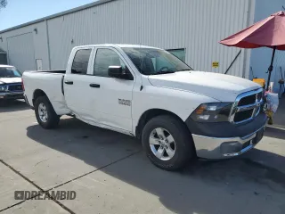 2016 Ram 1500 Express z VIN 1C6RR6FG7GS141917, wystawiony jako Copart lot #76149114 z przebiegiem 89 477 mil mil oraz Szkoda całkowita • Salvage title. Historia ofert i sprzedaży dostępna na DreamBid. Obrazek 4.