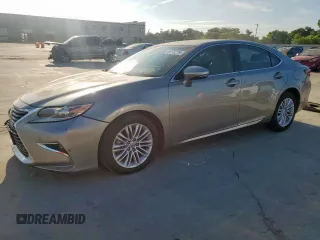 2016 Lexus ES 330 with VIN 58ABK1GGXGU009565, listed as a Copart auction lot 60972275 with 145,781 mi miles and Salvage title. Bid and sale history available at DreamBid. Image 1.