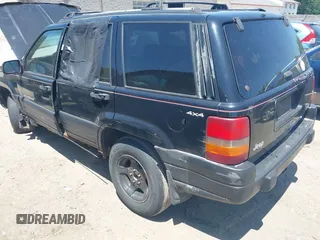 1997 Jeep Grand Cherokee Laredo with VIN 1J4GZ58S3VC508194, listed as a IAAI auction lot 42578622 with 146,559 mi miles and . Bid and sale history available at DreamBid. Image 3.