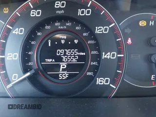 2015 Honda Accord Sport with VIN 1HGCR2F55FA200569, listed as a IAAI auction lot 41843146 with 97,655 mi miles and . Bid and sale history available at DreamBid. Image 15.