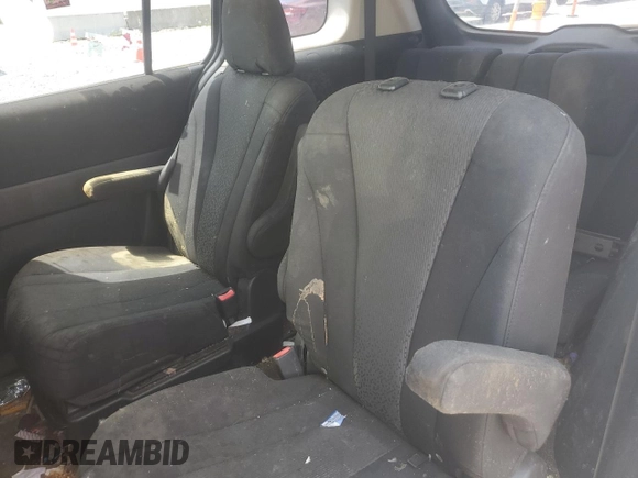 2012 Mazda 5 Touring with VIN JM1CW2CL5C0141969, listed as a Copart auction lot 62771735 with Not provided miles and Salvage title. Bid and sale history available at DreamBid. Image 10.