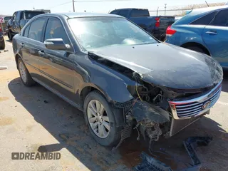 2010 Kia Optima LX z VIN KNAGG4A87A5437923, wystawiony jako IAAI lot #41997930 z przebiegiem 170 746 mil mil oraz . Historia ofert i sprzedaży dostępna na DreamBid. Obrazek 1.