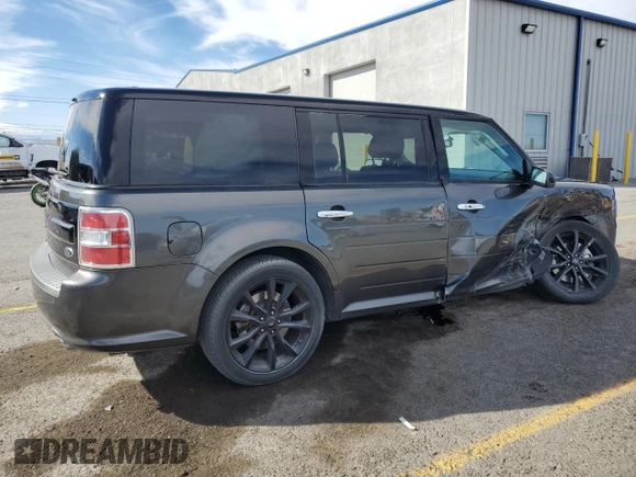 2019 Ford Flex SEL with VIN 2FMGK5C80KBA21368, listed as a Copart auction lot 45317145 with 50,308 mi miles and Salvage Title. Bid and sale history available at carsss.com. Image 3.