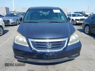 2008 Honda Odyssey LX with VIN 5FNRL38268B025424, listed as a IAAI auction lot 42432326 with 210,644 mi miles and . Bid and sale history available at DreamBid. Image 12.