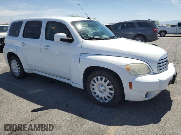 2011 Chevrolet HHR 1LT с VIN 3GNBABFW4BS654077, выставлен на аукционе Copart как лот 58270345 с пробегом 148 819 миль миль и Списание • Salvage title. История ставок и продаж доступна на DreamBid. Изображение 4.