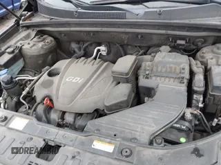 2013 Kia Sorento LX with VIN 5XYKTCA63DG332597, listed as a IAAI auction lot 41956047 with 180,570 mi miles. Bid and sale history available at carsss.com. Image 6.
