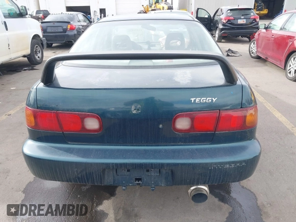 1996 Acura Integra LS with VIN JH4DB7658TS010886, listed as a IAAI auction lot 41491820 with 152,414 mi miles and . Bid and sale history available at DreamBid. Image 16.