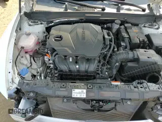 2024 Hyundai Sonata SEL z VIN KMHL64JA1RA390930, wystawiony jako Copart lot #71919405 z przebiegiem 9 463 mil mil oraz Szkoda całkowita • Salvage title. Historia ofert i sprzedaży dostępna na DreamBid. Obrazek 14.