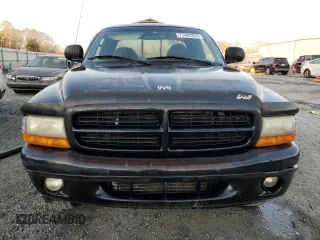1999 Dodge Dakota SLT with VIN 1B7GG22X1XS235134, listed as a Copart auction lot 77482224 with 172,701 mi miles and Salvage Title. Bid and sale history available at carsss.com. Image 5.