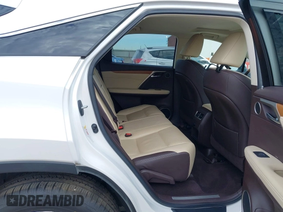 2019 Lexus RX 350 with VIN 2T2ZZMCA5KC127565, listed as a IAAI auction lot 41660446 with 50,676 mi miles and . Bid and sale history available at DreamBid. Image 8.