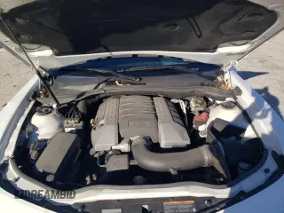 2010 Chevrolet Camaro 2SS z VIN 2G1FK1EJ5A9135194, wystawiony jako Copart lot #47948865 z przebiegiem 43 834 mil mil oraz Tytuł czysty. Historia ofert i sprzedaży dostępna na DreamBid. Obrazek 11.