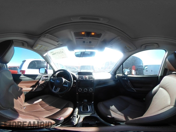 2018 Subaru Forester Touring with VIN JF2SJAWC6JH580632, listed as a IAAI auction lot 42237986 with 38,446 mi miles and . Bid and sale history available at DreamBid. Image 16.