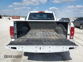 2013 Ram 1500 Tradesman with VIN 3C6JR6AG7DG576525, listed as a Copart auction lot 43770565 with 231,107 mi miles and Salvage title. Bid and sale history available at DreamBid. Image 6.
