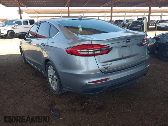 2020 Ford Fusion SE с VIN 3FA6P0HD6LR226325, выставлен на аукционе IAAI как лот 42301302 с пробегом 98 189 миль миль и . История ставок и продаж доступна на DreamBid. Изображение 3.