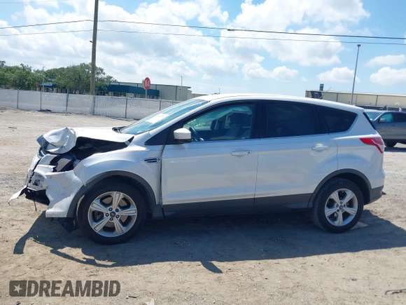 2014 Ford Escape SE with VIN 1FMCU0G93EUD22536, listed as a IAAI auction lot 42045733 with 145,983 mi miles. Bid and sale history available at carsss.com. Image 14.