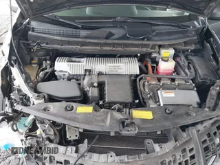 2012 Toyota Prius Two with VIN JTDZN3EU2C3184513, listed as a IAAI auction lot 41799295 with 286,858 mi miles and . Bid and sale history available at DreamBid. Image 10.