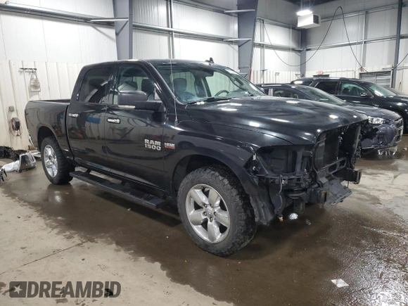2016 Ram 1500 Big Horn z VIN 3C6RR7LT2GG135991, wystawiony jako Copart lot #47584485 z przebiegiem 182 654 mil mil oraz Szkoda całkowita • Salvage title. Historia ofert i sprzedaży dostępna na DreamBid. Obrazek 4.